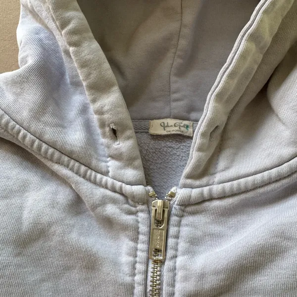 Brandy Melville Oversized Christy Hoodie - Image 7