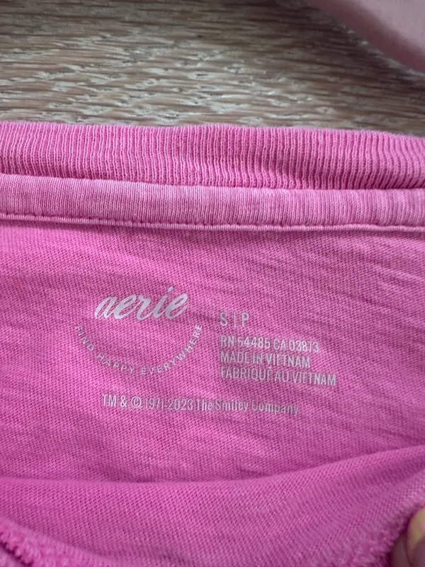 Aerie Crop Top - Image 2