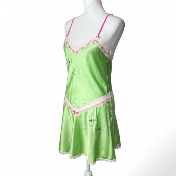 Betsey Johnson Fairy Slip - Image 4