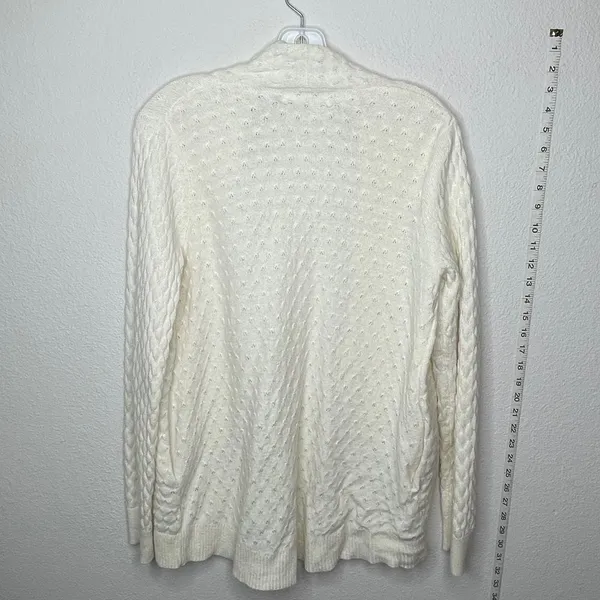 Ann Taylor LOFT‎ Cardigan Sweater - Image 8