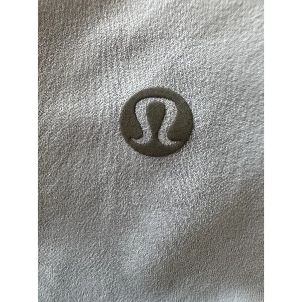 Lululemon Align Tank Top Crop Sleeveless V‎ Neck Lined Blue Size 4 - Image 7