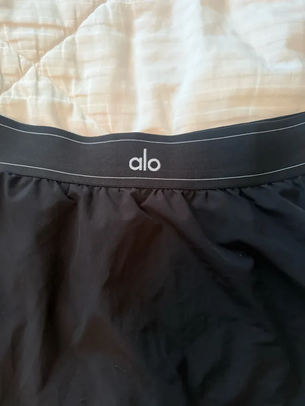 ALO black skirt - Image 4