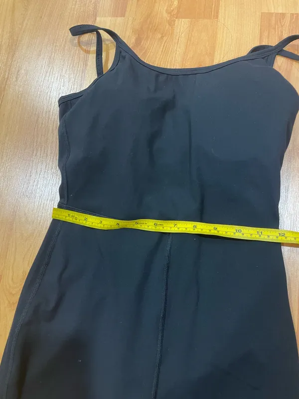 Black jumpsuit Size M - Image 4