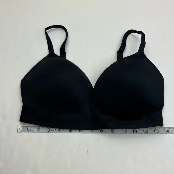 PINK Victoria’s Secret‎ Black Bra Womens Size 36DD Style# 839038 - QB4 NEW - Image 6