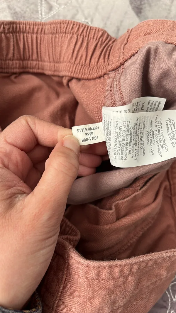 Madewell Camp shorts - Image 7