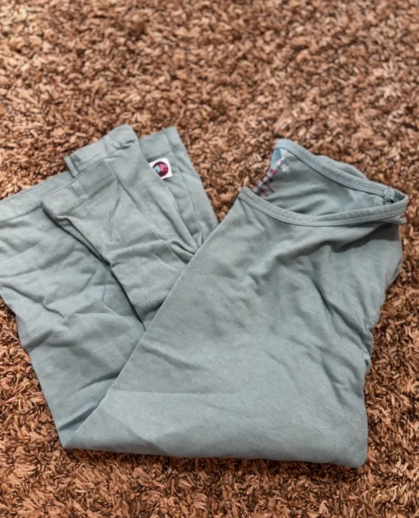 Sivvan Underscrub Tee Blue Size M - Image 2