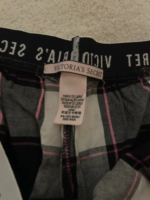 Victoria's Secret Pj pants  - Image 3