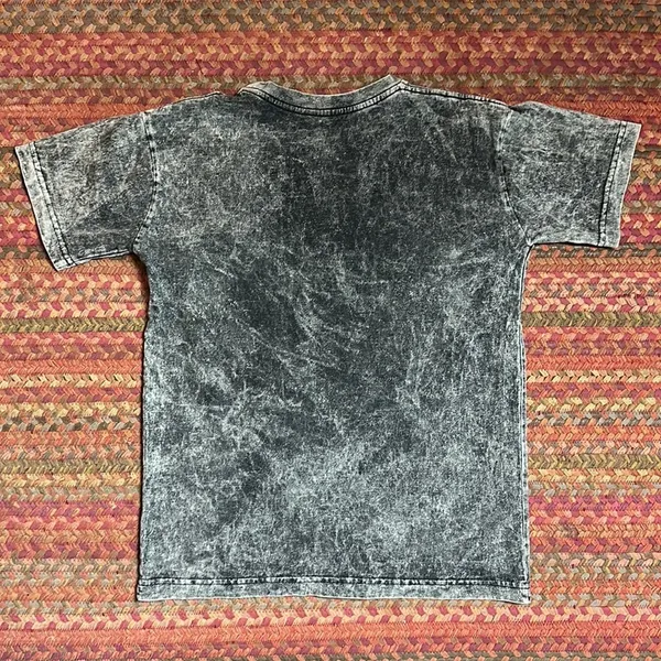 Urban Outfitters ROLLING STONES ACID WASH GRAPHIC TEE - Image 3