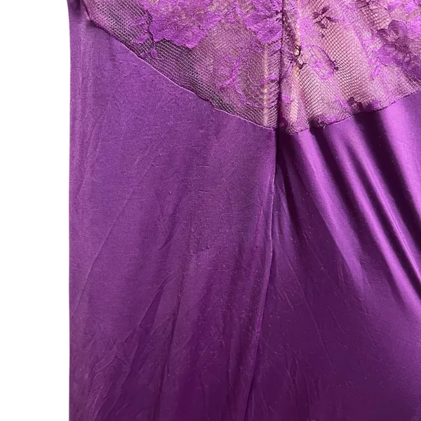 Michael Costello X Revolve Hillary Lace Gown In Purple - Image 11