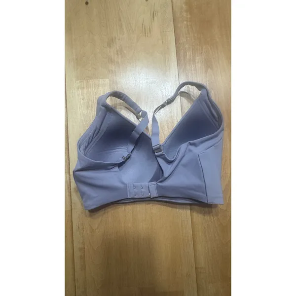 ThirdLove Wireless T-Shirt Bra Lavender Purple Seamless Smooth Womens Size S++‎ - Image 2