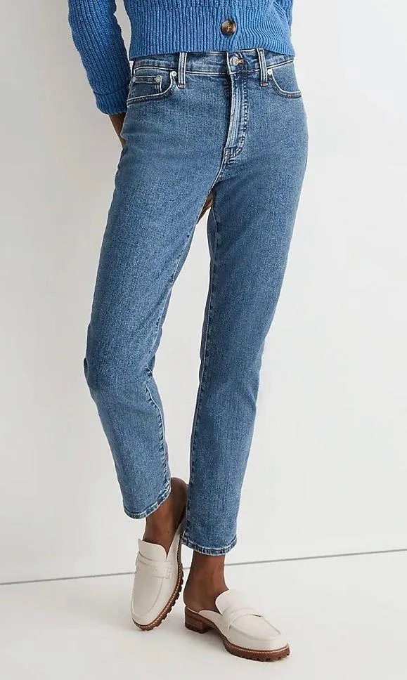 Madewell Mid-Rise Perfect Vintage Jean - Image 2