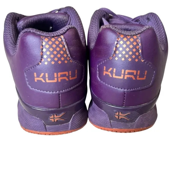 Kuru Quantum Sneaker Violet Storm-Blackberry Sorbet-Copper - Image 4