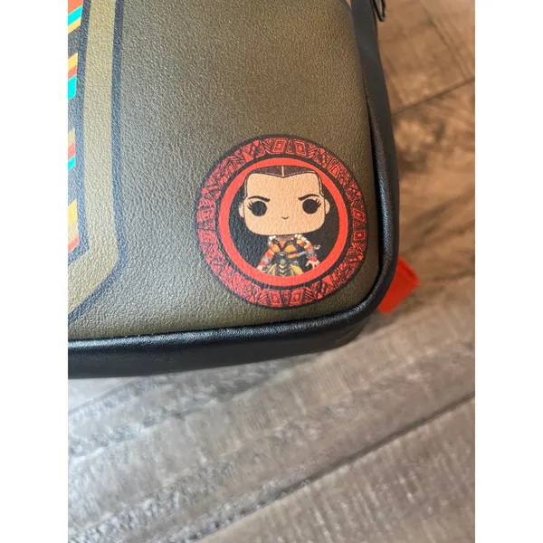 NWT Funko Marvel Black Panther Okoye 11" Mini Backpack (Target Exclusive)‎ Purse - Image 3