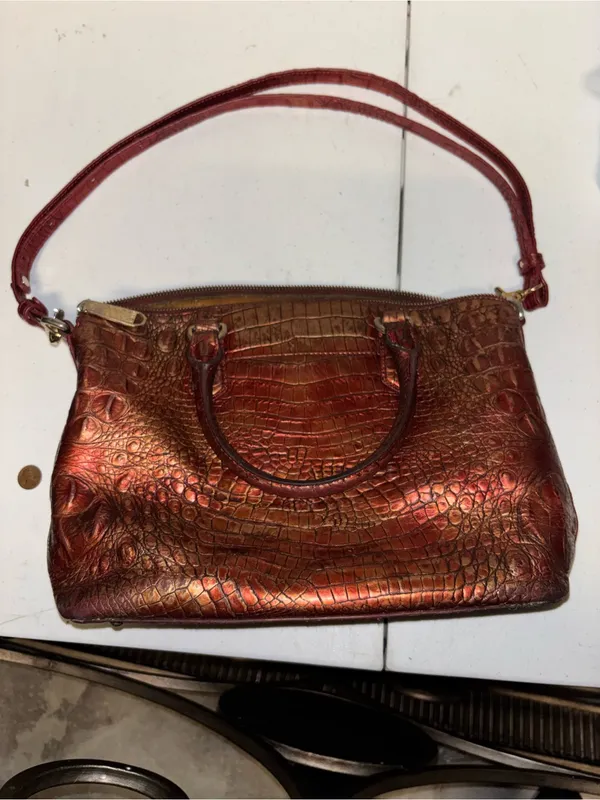 Brahmin Duxbury satchel - Image 5