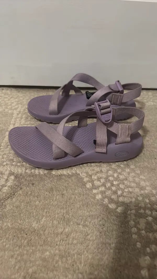 Chacos Purple Sandals - Image 2