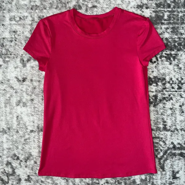 Alo Alosoft Finesse Tee - Image 2