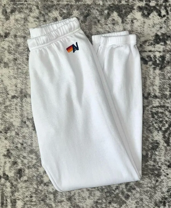 Aviator Nation Logo Sweatpants - Image 2