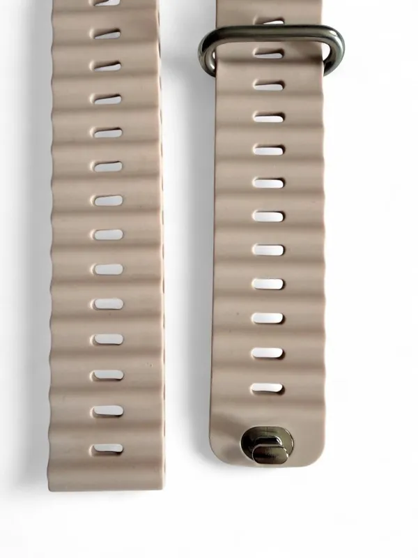 Apple Watch Ultra Band – Beige/Tan (NWOT) - Image 4