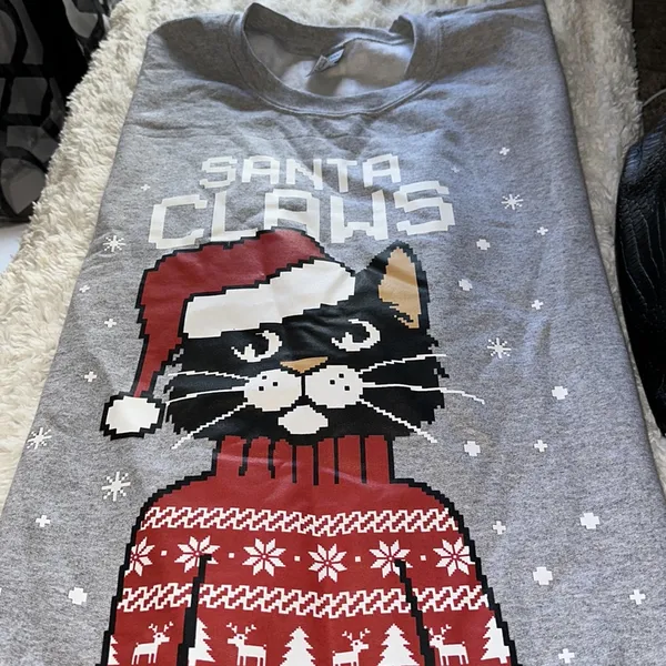 Crew neck‎ sweater - Image 3