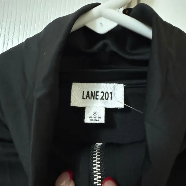 Long sleeve bodysuit - Image 3