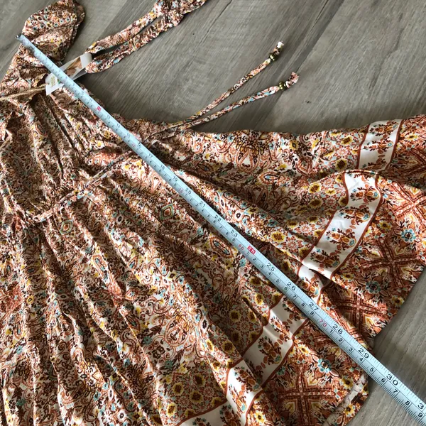 New Bebop Bohemian dress. Small Multiple - Image 7