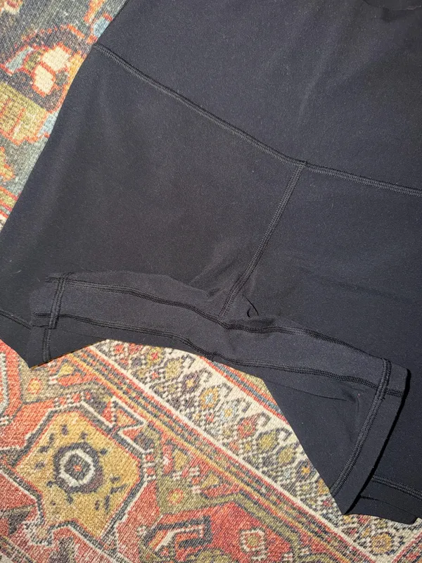 Nike Dri-Fit Leggings Black Women’s - Image 2