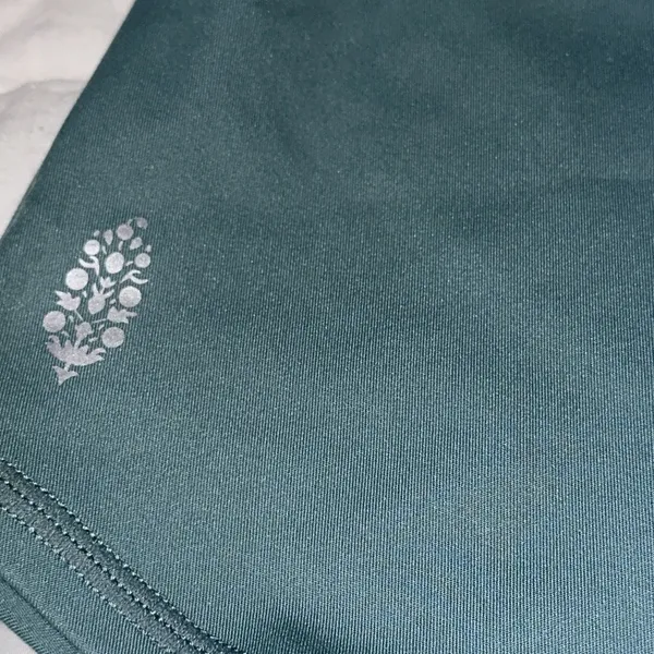 NWOT Free People Movement All Around Cami Tank Top Green XS - Image 7