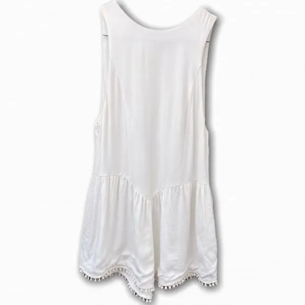 For Love & Lemons Dress‎ White - Image 2