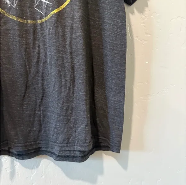 Star Wars Charcoal Gray Graphic Tee - Image 5