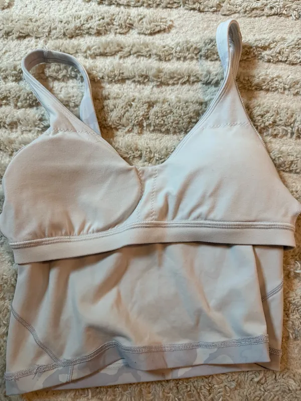 LULULEMON CAMO ALIGN TANK - Image 3