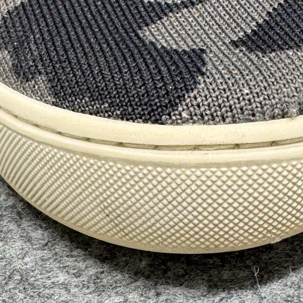 Rothy's Black and Gray Slip - Image 3