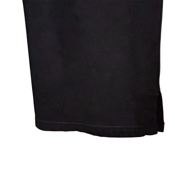 Under‎ Armour Women's Flare Pants Black Size M Flared Leg Semi-Fitted - Image 7