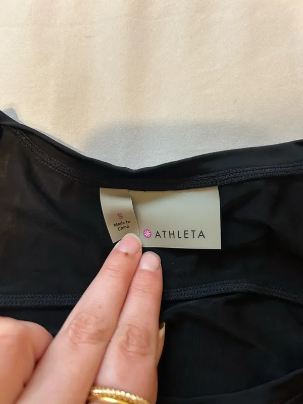 Athleta Nylon Tank  - Image 4