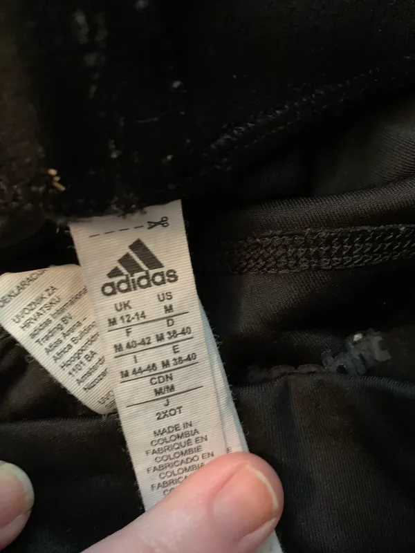 Adidas KU Leggings - Image 3