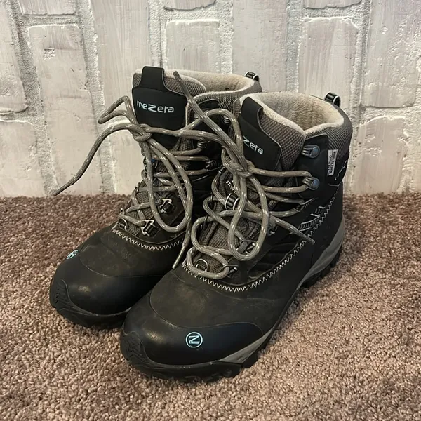 Trezeta Juliette thermo hiking and winter boots - Image 6