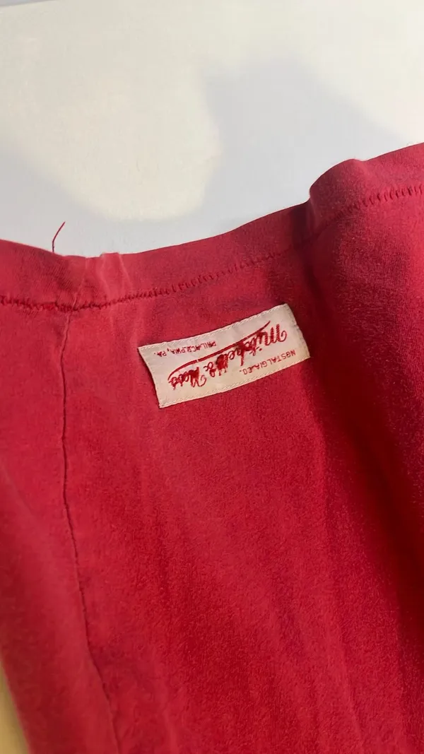 Mitchell & Ness Vintage Atlanta Falcons T-shirt - Image 3