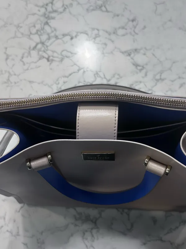Kate Spade Arbour Hill Leather Tote Bag Purse & Wallet - Image 6
