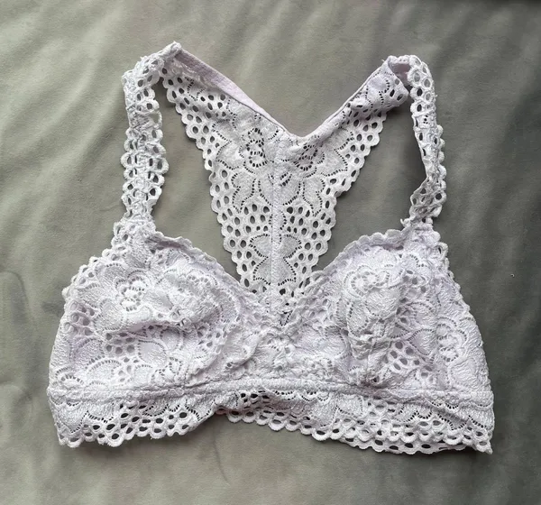 Aerie lilac bralette - Image 2