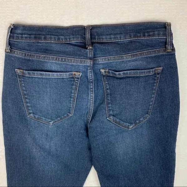 Old Navy Original Bootcut Stretch Medium Wash Jean‎ - Image 6