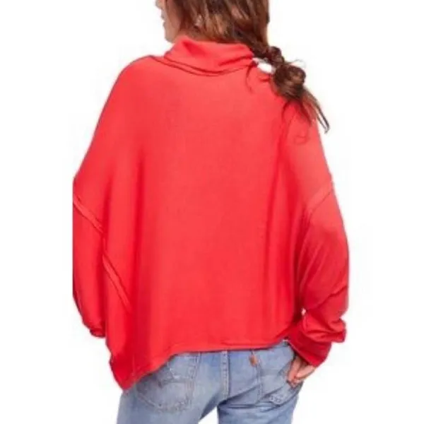 We The Free Alameda Turtle Neck Top - Image 2