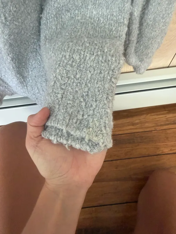 Aerie Oversized Sweater - Image 4