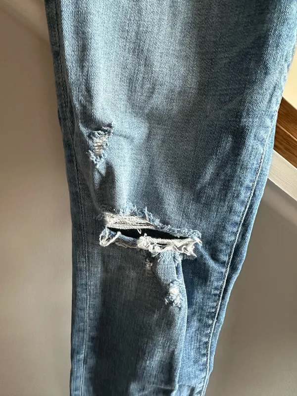 Abercrombie Curve Love Super Skinny Ankle Jeans - Image 3