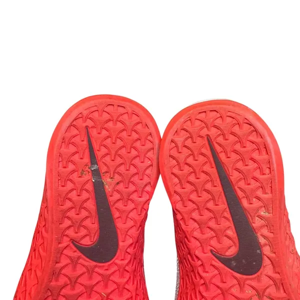 Nike Metcon 3 Shoes Womens Size 8.5 Gray Red‎ Training Sneakers 849807-008 - Image 9