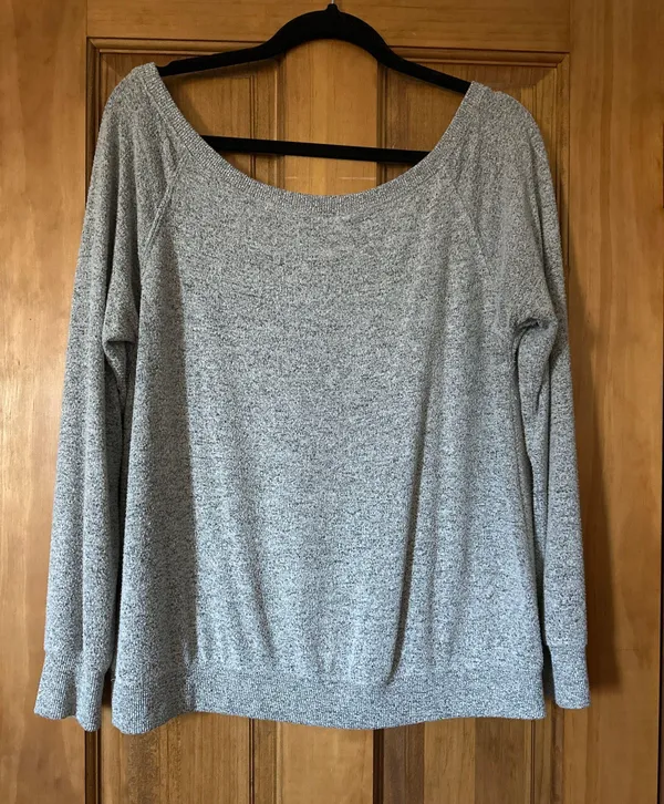 Gray Sweater - Image 3