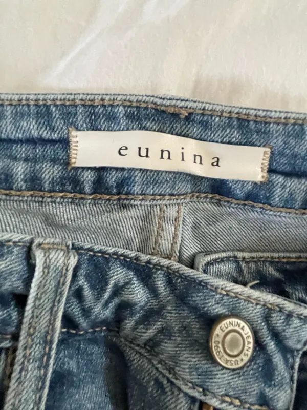Eunina Jeans Distressed - Image 4