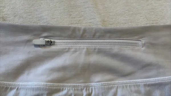 Lululemon White Speed Shorts - Image 2
