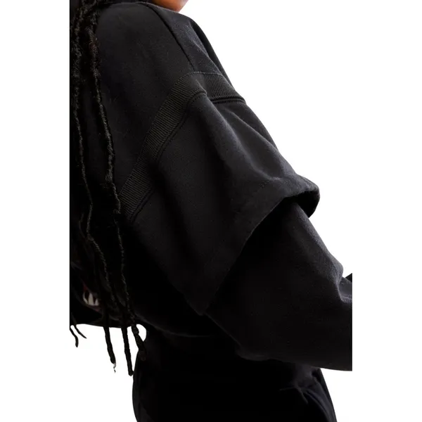 NWT‎ FREE PEOPLE | FP Movement Snow Flow Hoodie, Sz XS - Image 10