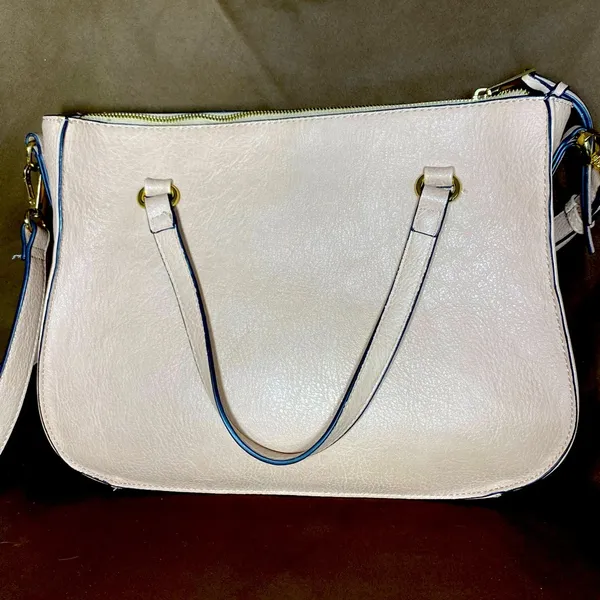 Soul Society Shoulder Bag w/adjustable detachable Crossbody Strap - Image 8