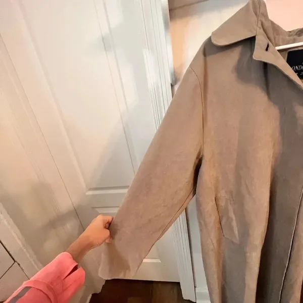 FINAL PRICE London Fog Trench Coat - Image 3