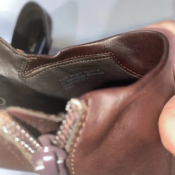 Franco sarto shoes 8.5 - Image 9